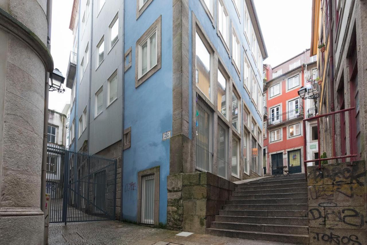 Lovelystay - Hidden & Quiet Duplex Next To Sao Bento Station Porto Exterior photo